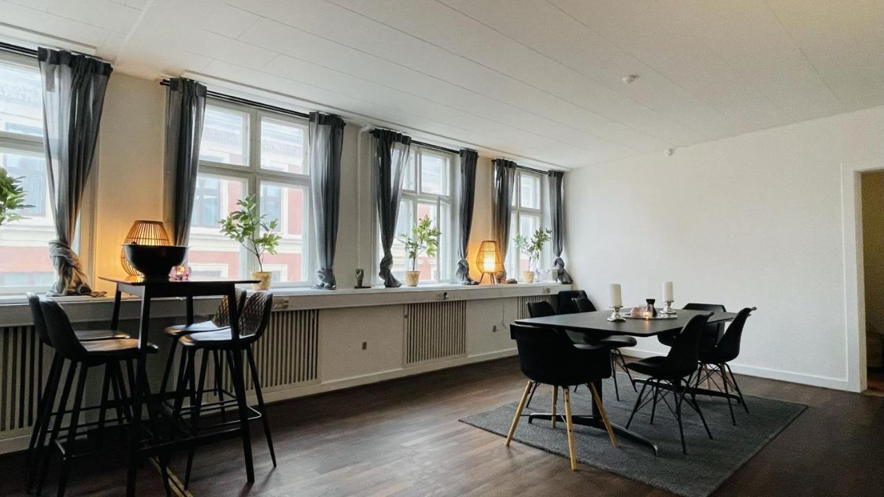 Apartmentincopenhagen Apartment 1510 Eksteriør bilde