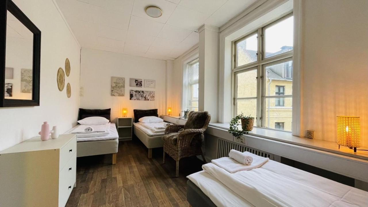 Apartmentincopenhagen Apartment 1510 Eksteriør bilde